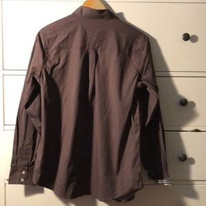 NWT Wrangler - George Strait - polka dot shirt